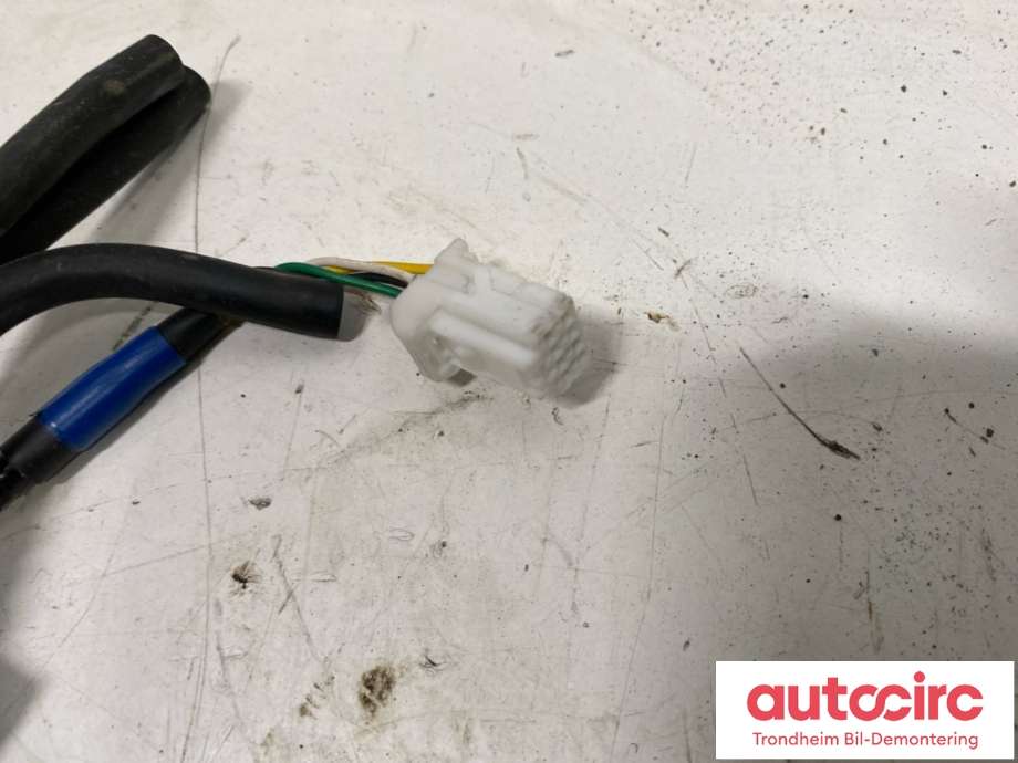 Parkeringskamera bak til Nissan Juke 2014-2018 (Fase 2)  (28442BV80B|)