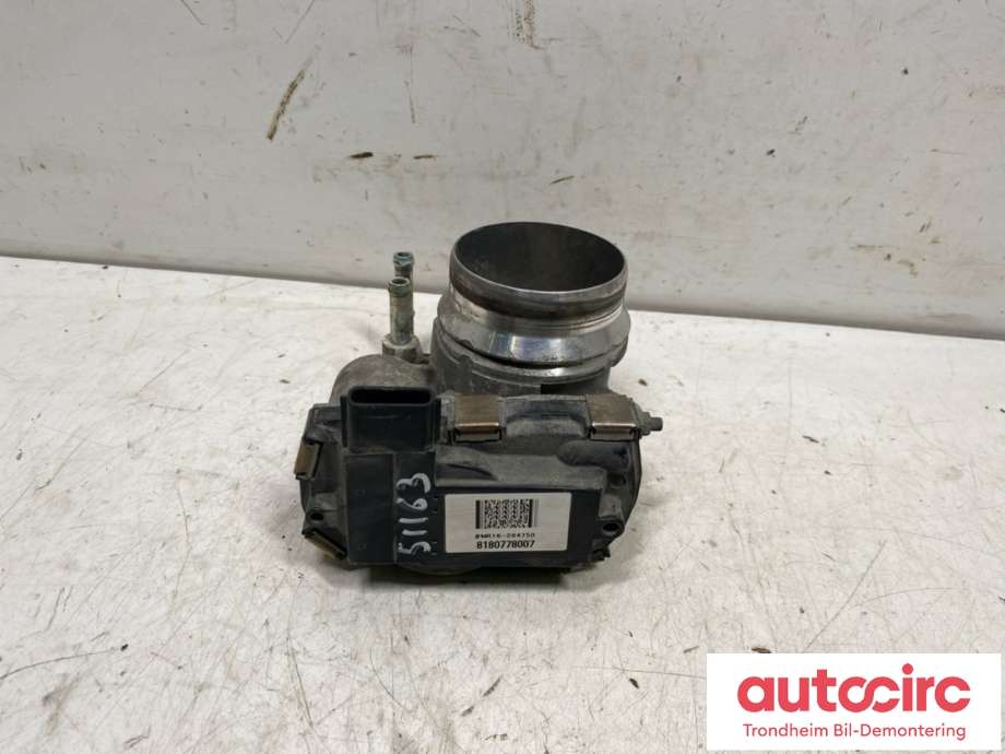 Spjeldhus til Nissan Juke 2014-2018 (Fase 2) (161191TT0A|8180778007|MR16-26750)