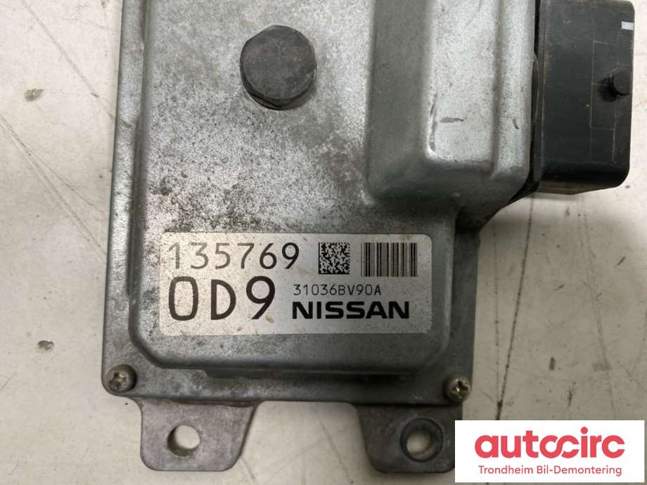 Styreenhet girkasse til Nissan Juke 2014-2018 (Fase 2)  (HITACHI|310F64BA0A|)