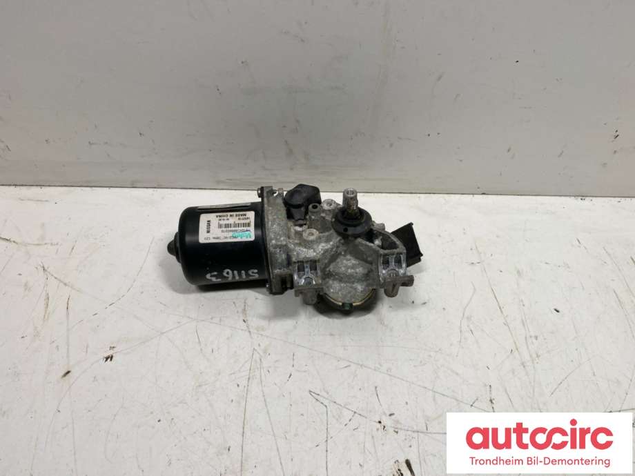 Viskermotor frontrute til Nissan Juke, 2014-2018 (Fase 2)  (VALEO|28800BA60A)