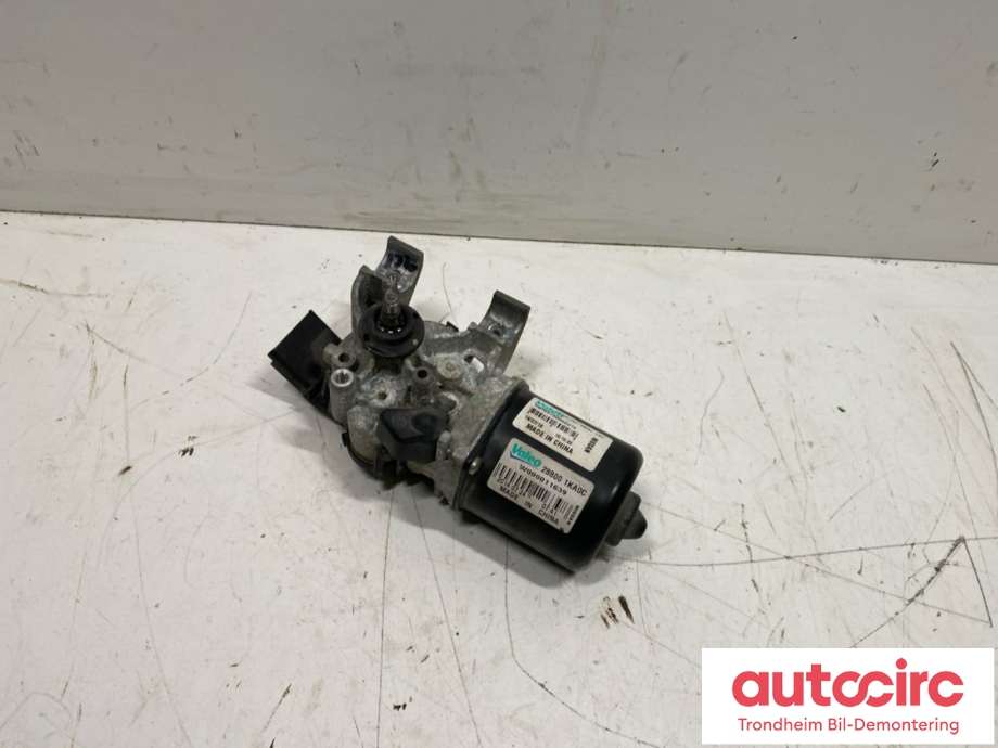 Viskermotor frontrute til Nissan Juke 2014-2018 (Fase 2)  (VALEO|28800BA60A|)