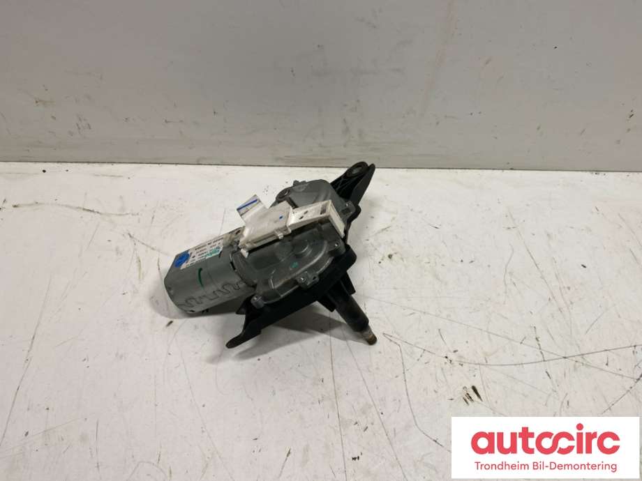 Viskermotor bakrute til Nissan Juke 2014-2018 (Fase 2)  (VALEO|287101KA0A|)