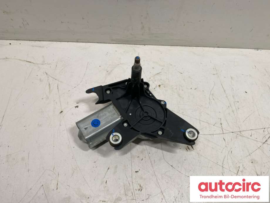 Viskermotor bakrute til Nissan Juke 2014-2018 (Fase 2)  (VALEO|287101KA0A|)