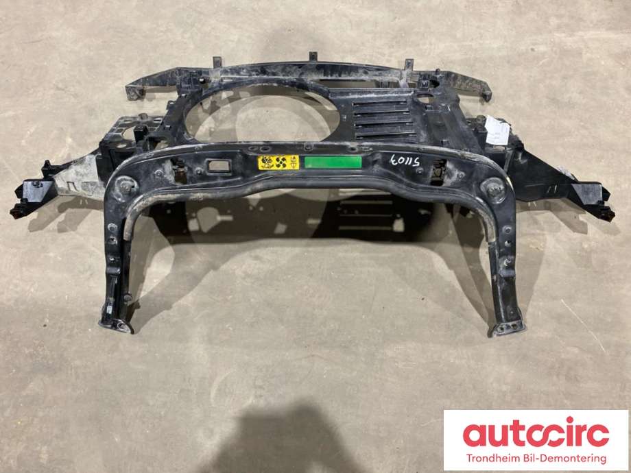 Frontplate til Mini One/Cooper 2007-2014 (R55-57) (R55-57) (MINI|51717147912|51717147911|)