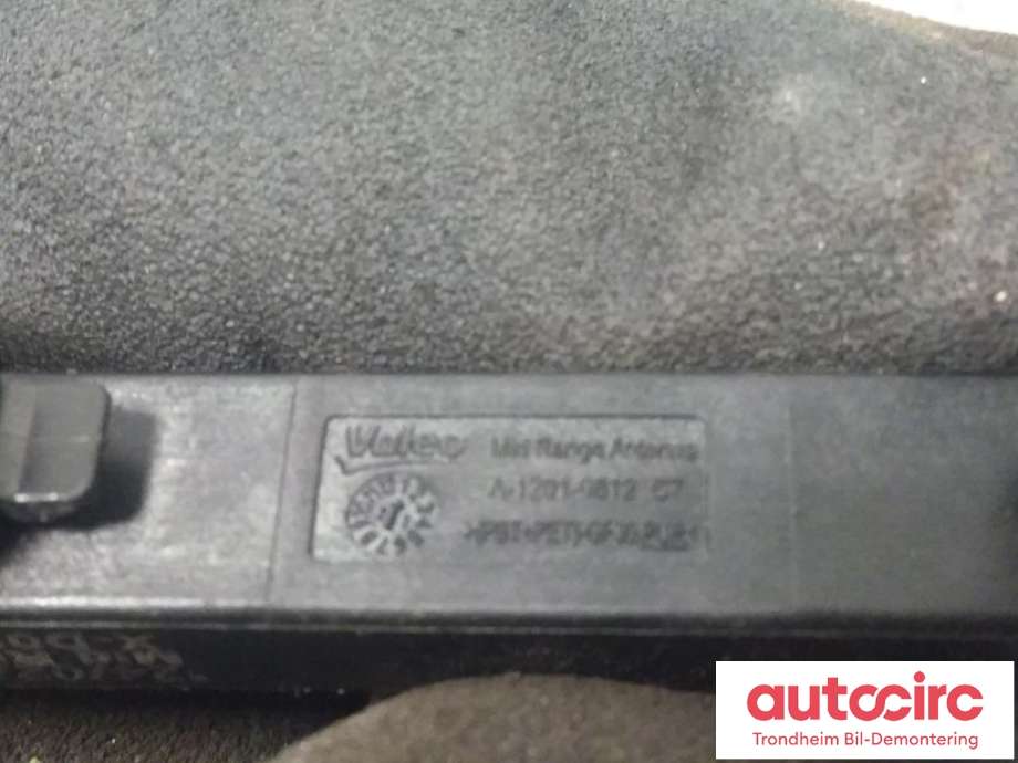 Antenne forsterker til Peugeot e-2008 2019-->> (..|9824885480|98 248 854 80|X-D0287-056)