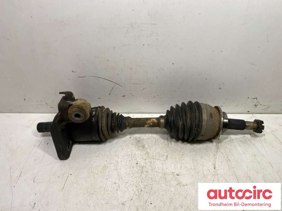 Drivaksel høyre foran, diesel/automat til Isuzu D-Max 2021-->> (Type III) (,,|8983929650|)
