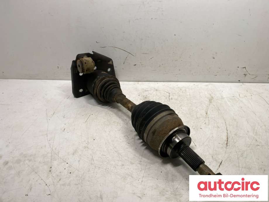 Drivaksel høyre foran, diesel/automat til Isuzu D-Max 2021-->> (Type III) (,,|8983929650|)