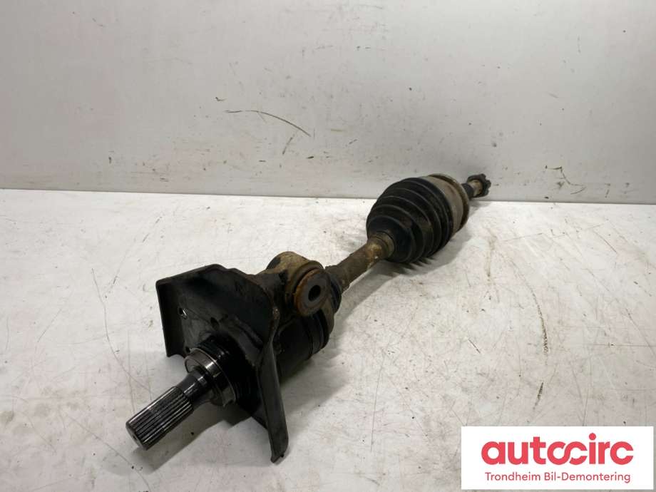 Drivaksel høyre foran, diesel/automat til Isuzu D-Max 2021-->> (Type III) (,,|8983929650|)