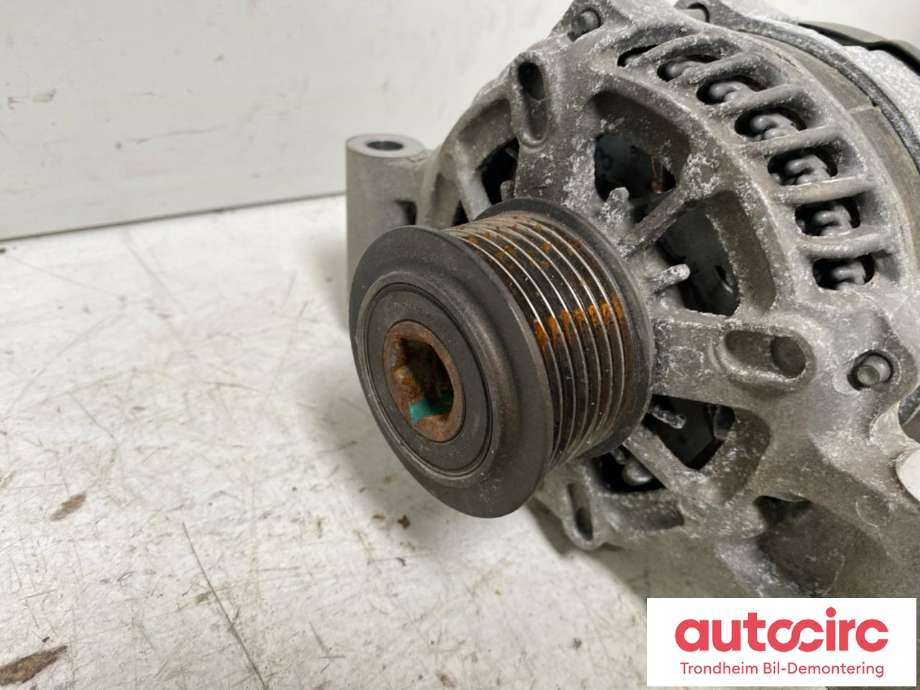 Dynamo diesel til Isuzu D-Max 2021-->> (Type III)  (DENSO|8583352180|)