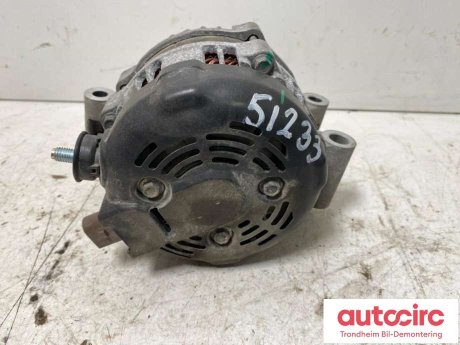 Dynamo diesel til Isuzu D-Max 2021-->> (Type III)  (DENSO|8583352180|)