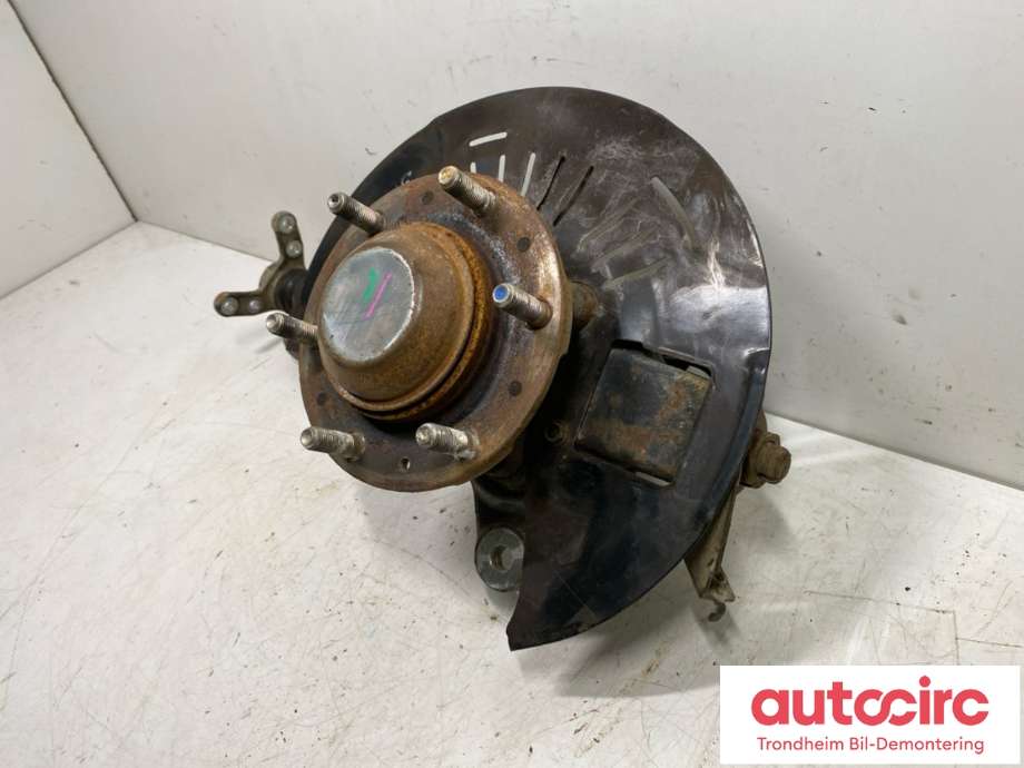 Hjulspindel høyre foran til Isuzu D-Max 2021-->> (Type III)  (..|8983926261|)