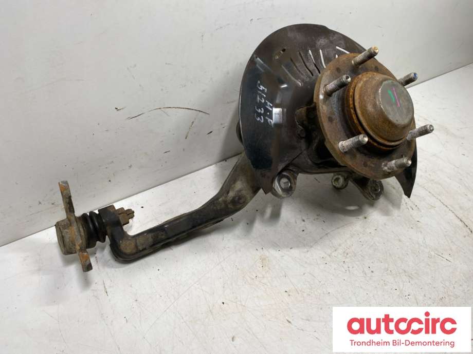Hjulspindel høyre foran til Isuzu D-Max 2021-->> (Type III)  (..|8983926261|)