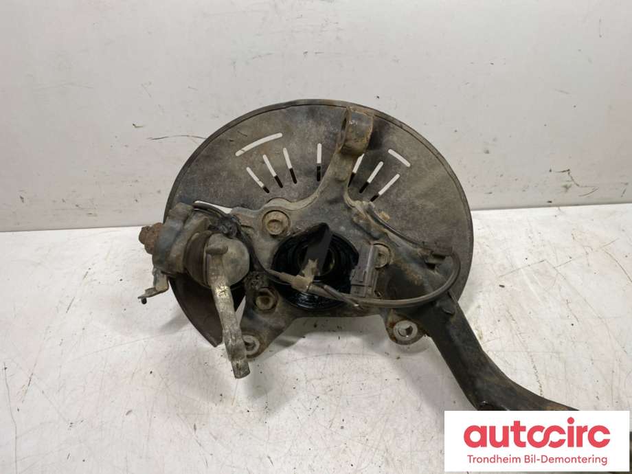 Hjulspindel høyre foran til Isuzu D-Max 2021-->> (Type III)  (..|8983926261|)