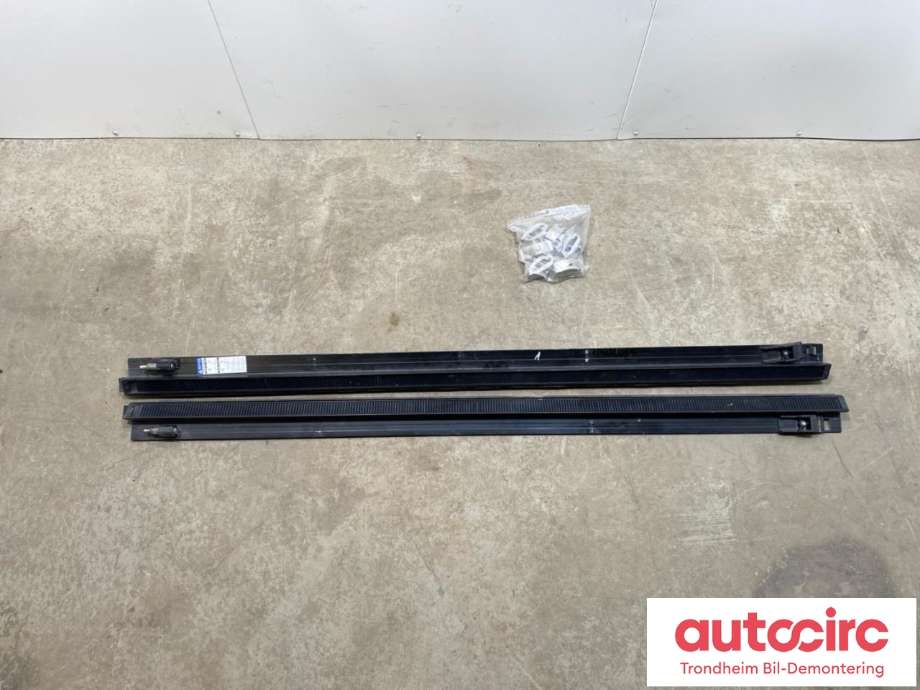 Karosseri lasteplan til Isuzu D-Max, 2021-->> (Type III)  (TREKK OVER LASTEPLAN|)