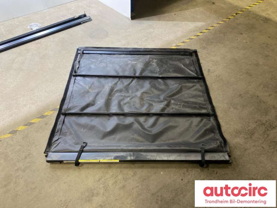 Karosseri lasteplan til Isuzu D-Max 2021-->> (Type III)  (TREKK OVER LASTEPLAN|)
