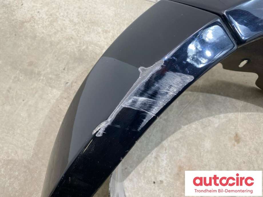 Hjulbuelist venstre foran til Isuzu D-Max 2021-->> (Type III) (ARTIC TRUCK|)