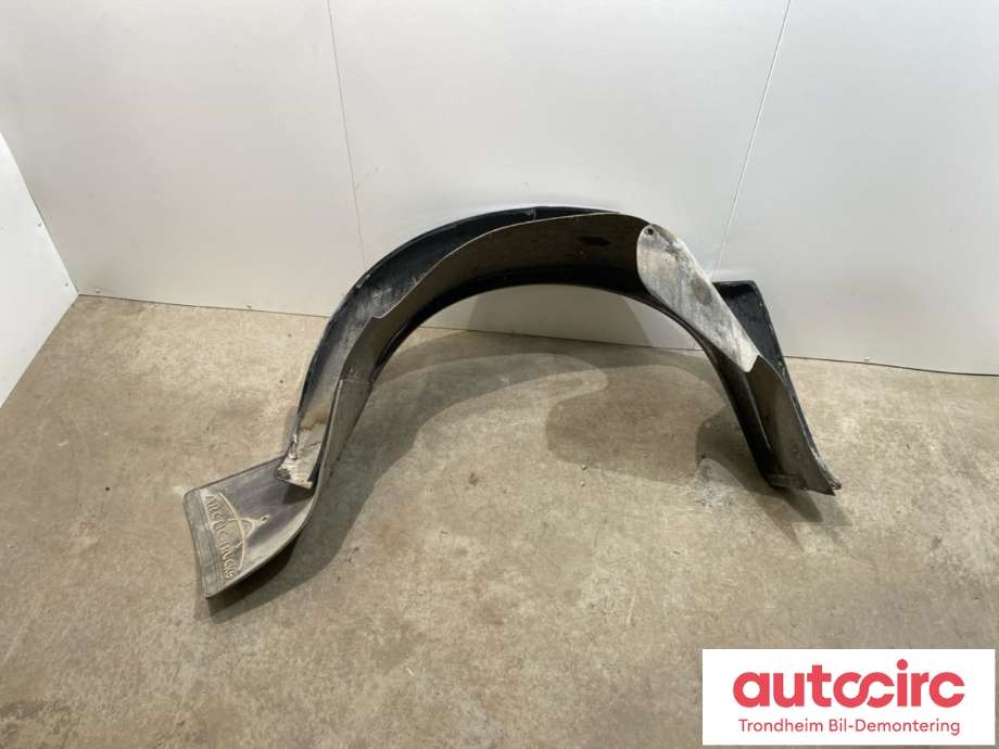 Hjulbuelist venstre bak til Isuzu D-Max 2021-->> (Type III) (ARTIC TRUCK|)
