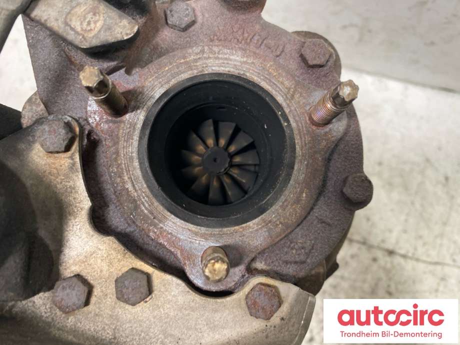 Turbo til Toyota Avensis 2003-2008 (Type II)  (..|172010R041|)