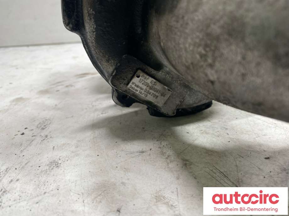 Turbo til Toyota Avensis 2003-2008 (Type II)  (..|172010R041|)