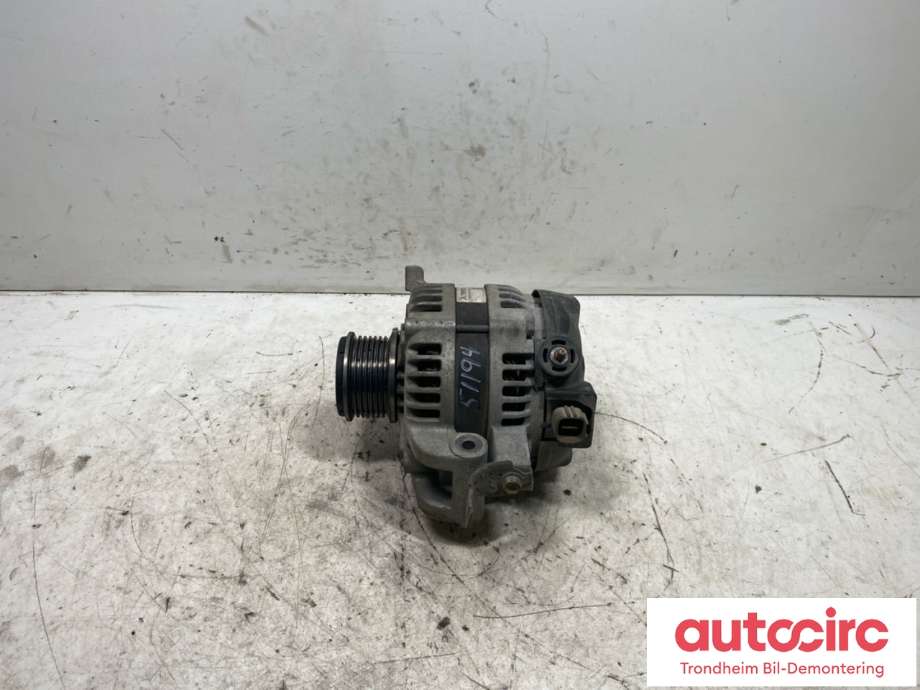 Dynamo diesel til Toyota Avensis 2003-2008 (Type II)  (..|270600G011|)