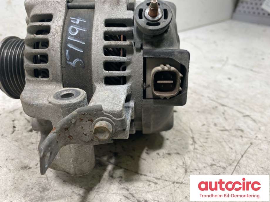 Dynamo diesel til Toyota Avensis 2003-2008 (Type II)  (..|270600G011|)