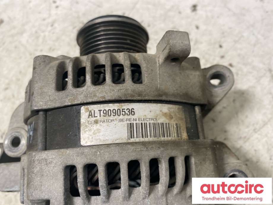 Dynamo diesel til Toyota Avensis 2003-2008 (Type II)  (..|270600G011|)