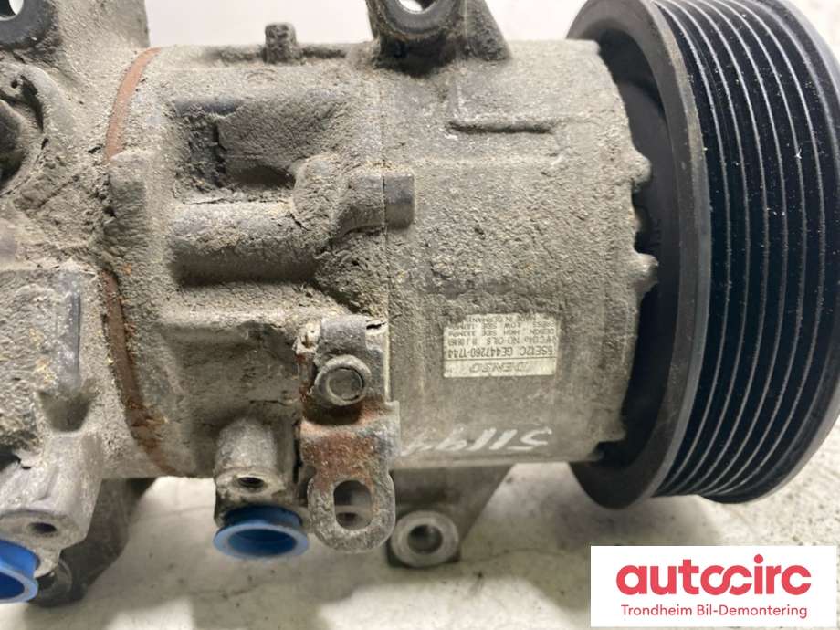 Aircondition kompressor til Toyota Avensis 2003-2008 (Type II)  (..|8831005120|)