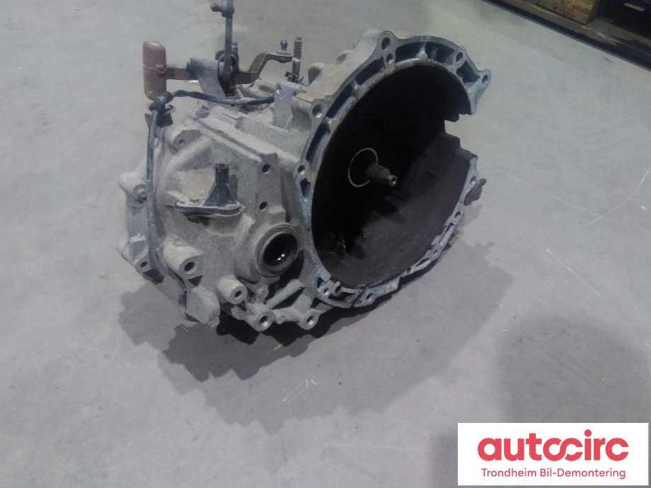 Girkasse manuell til Mazda 6 2008-2010 (Type II, Fase 1)  (MAZDA|G611-17-150|G611-17-100|)