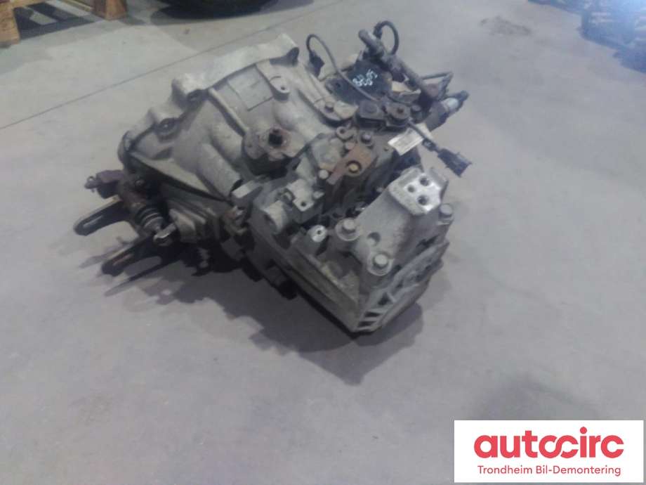 Girkasse manuell til Hyundai i30 2007-2012 (Type I)  (HYUNDAI/KIA|43000 23375|)