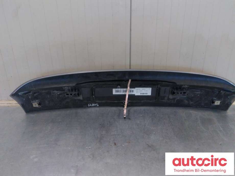 Spoiler bakluke til BMW 3-Serie 2005-2011 (E90/E91/E92/E93) (E90/E91/E92/E93) (...|7167189|51627167189|51 62 7 167 189)