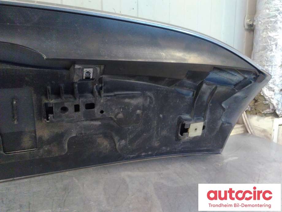 Spoiler bakluke til BMW 3-Serie 2005-2011 (E90/E91/E92/E93) (E90/E91/E92/E93) (...|7167189|51627167189|51 62 7 167 189)
