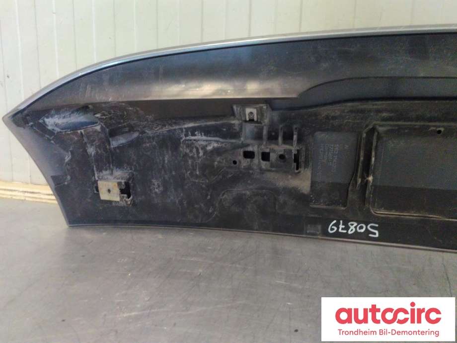 Spoiler bakluke til BMW 3-Serie 2005-2011 (E90/E91/E92/E93) (E90/E91/E92/E93) (...|7167189|51627167189|51 62 7 167 189)