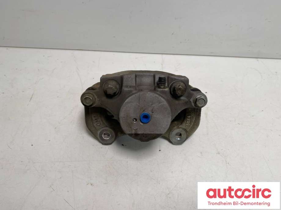 Bremsecaliper høyre foran til Hyundai Kona 2021-2023 (Type I, Fase 2)  (..|58130K4100|58190K4A10|)