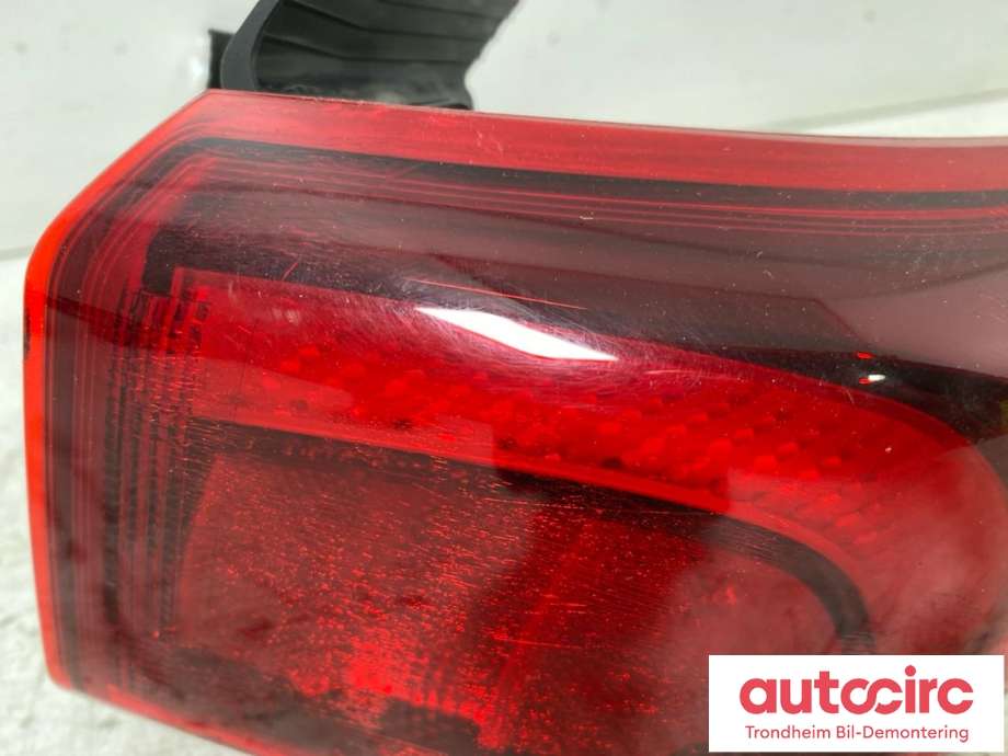 Baklykt høyre ytre til Hyundai Kona 2021-2023 (Type I, Fase 2)  (LES INFO|92402-J95|92402-J9600|92402J9600)