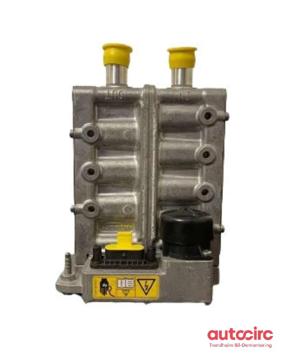 Varmeapparat PTC-heater til Mercedes GLC, 2015-2022 (X253) (X253) (A0008350500)