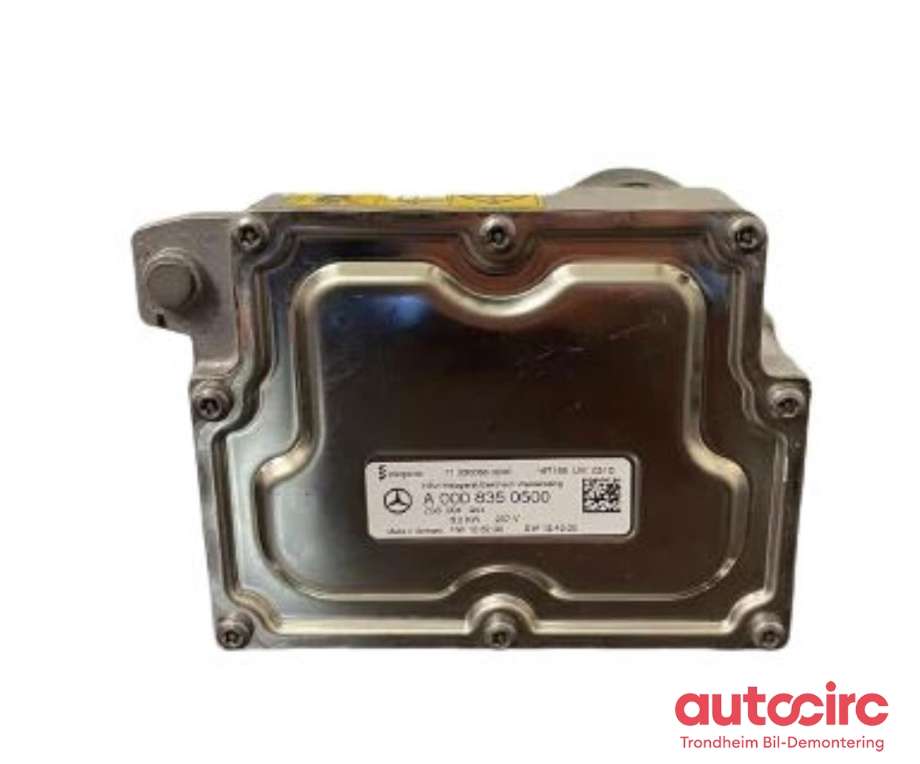 Varmeapparat PTC-heater til Mercedes GLC 2015-2022 (X253) (X253) (A0008350500|)