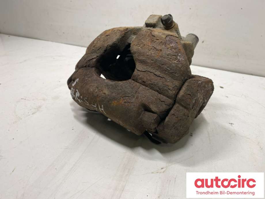 Bremsecaliper venstre foran til VW Transporter / Caravelle, 2009-2015 (Fase 2) (T5) (T5) (7H0615123A)