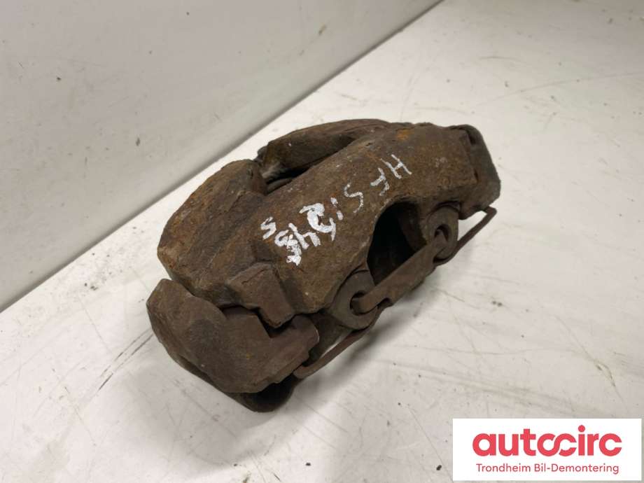 Bremsecaliper venstre foran til VW Transporter / Caravelle 2009-2015 (Fase 2) (T5) (T5) (7H0615123A|7H0615123C|)