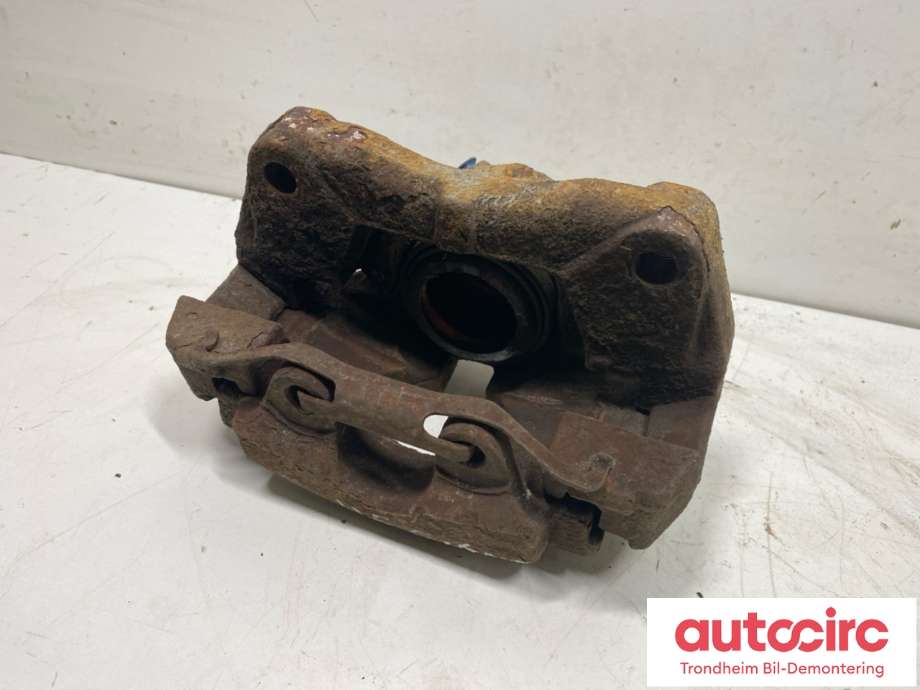 Bremsecaliper venstre foran til VW Transporter / Caravelle 2009-2015 (Fase 2) (T5) (T5) (7H0615123A|7H0615123C|)