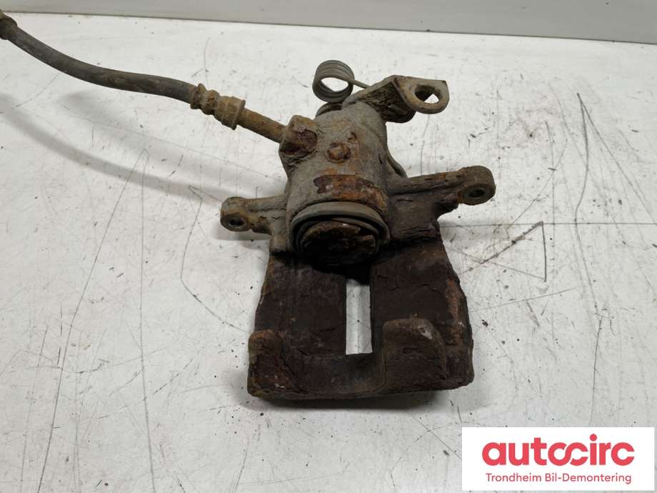 Bremsecaliper høyre bak til VW Transporter / Caravelle 2009-2015 (Fase 2) (T5) (T5) (7H0615424A|)