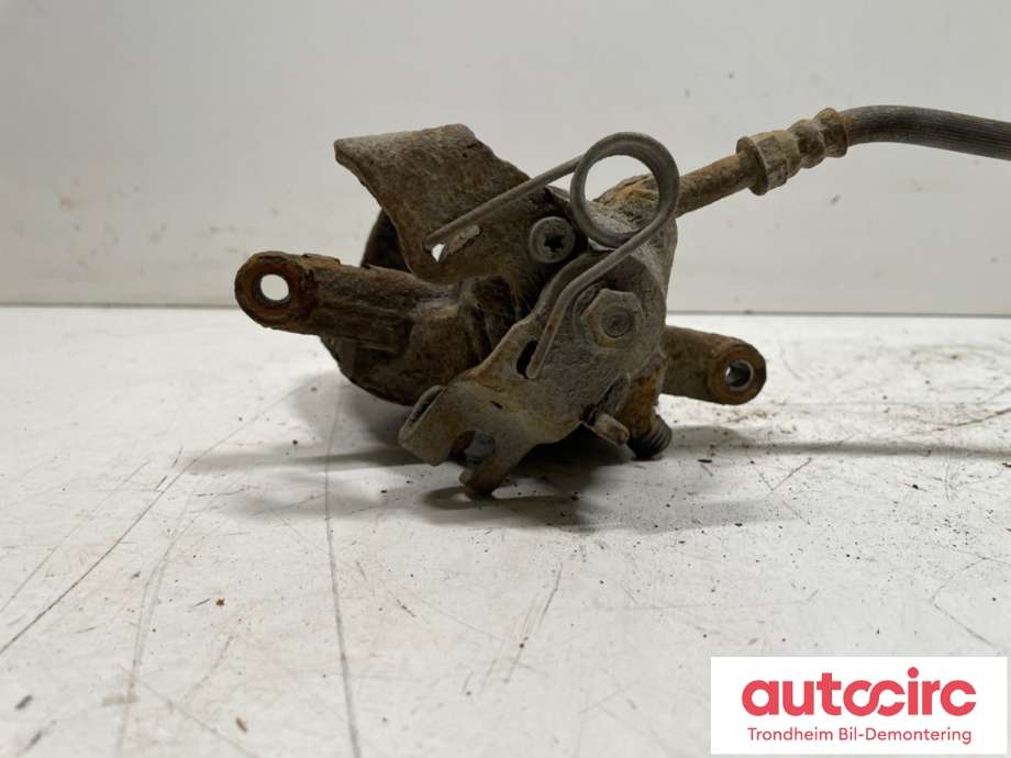 Bremsecaliper høyre bak til VW Transporter / Caravelle 2009-2015 (Fase 2) (T5) (T5) (7H0615424A|)