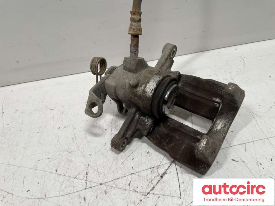 Bremsecaliper venstre bak til VW Transporter / Caravelle 2009-2015 (Fase 2) (T5) (T5) (7H0615423A|)