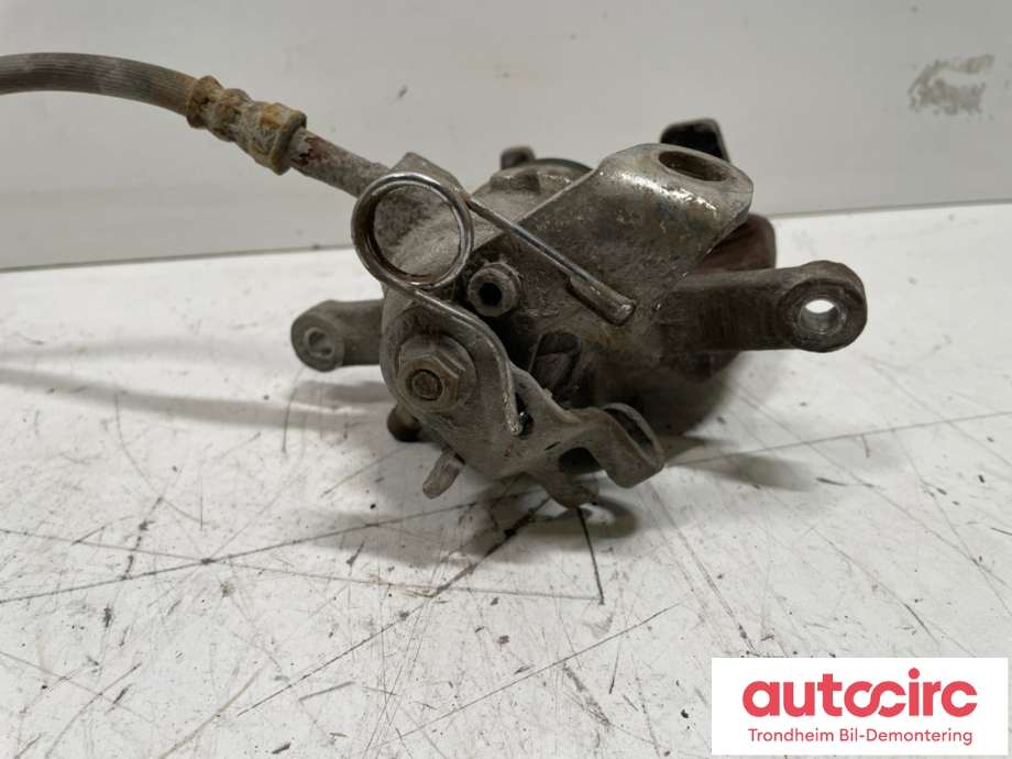 Bremsecaliper venstre bak til VW Transporter / Caravelle 2009-2015 (Fase 2) (T5) (T5) (7H0615423A|)