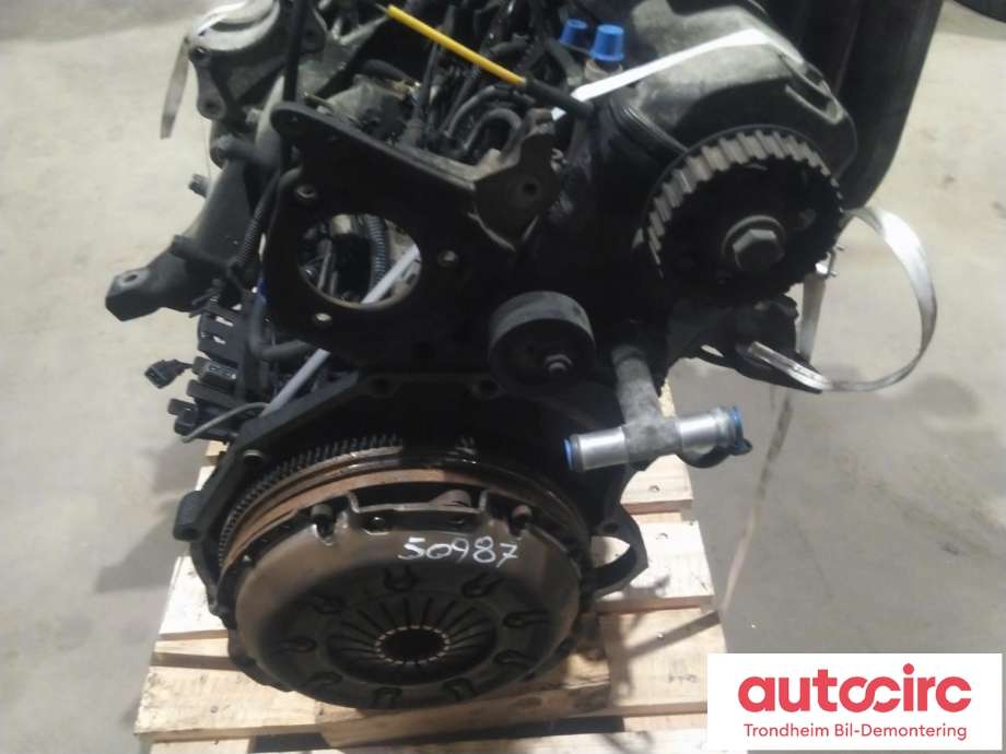 Motor diesel til VW LT 1996-2006 (Type II) (MB) (MB) (VW AG|074100091EX||ANJ)