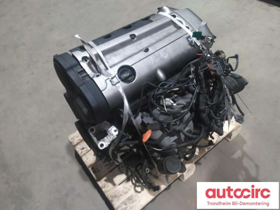 Motor bensin til Peugeot 407, 2004-2010  (PSA|0135 HA)