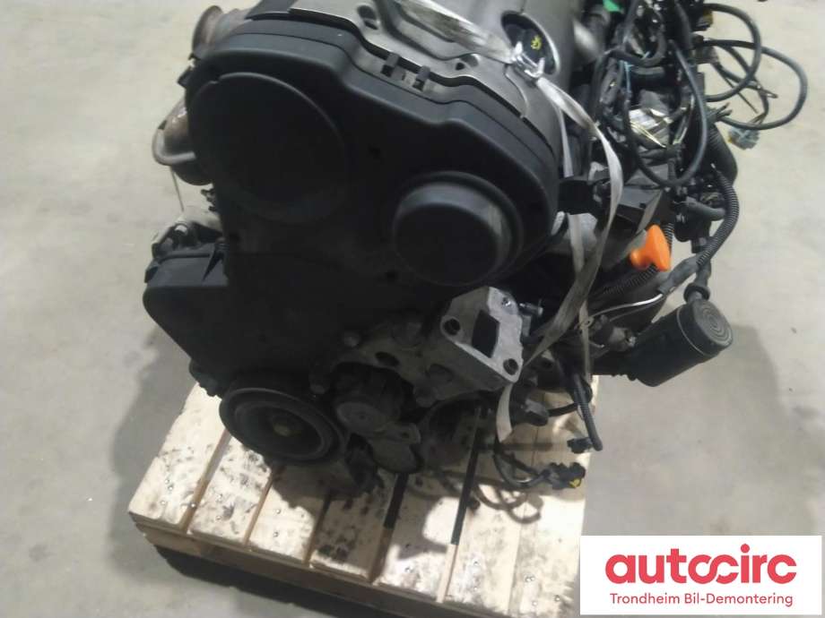 Motor bensin til Peugeot 407 2004-2010 (PSA|0135 HA||EW12 J4| 3FZ)