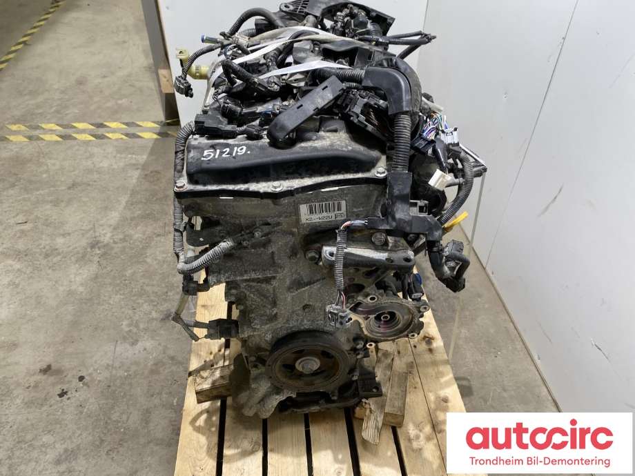 Motor bensin til Toyota C-HR 2016-->>  (..|190000T580|)