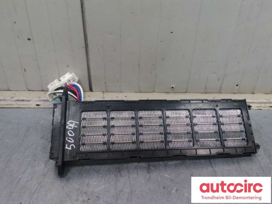 Varmeapparat ekstravarmer til Mitsubishi L200 2019-->> (Type V, Fase 2) (...|7807A040|)