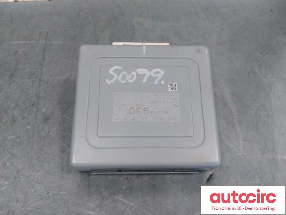 Styreenhet 4WD til Mitsubishi L200, 2019-->> (Type V, Fase 2)  (AISIN|8631B930)