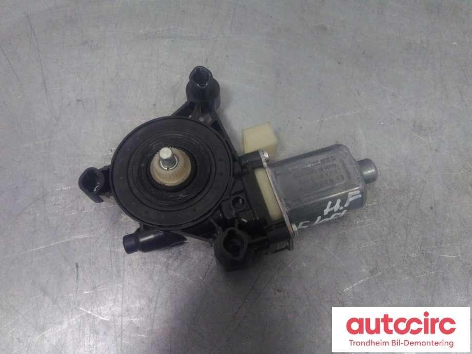 Ruteheis, kun motor, høyre foran til VW Golf VII 2017-2020 (Fase 2) (BOSCH|5Q0959802B|8W0959802|0130822716)